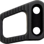 ARMASPEC B2 EXTENDED MAG - RELEASE SKELETONIZED BLACK