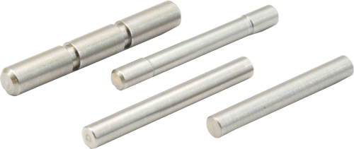 ARM143SS.jpg ARMASPEC PIN SET FOR GLOCK GEN - 4 STAINLESS STEEL - Image 1