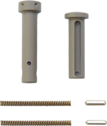 ARM146FDE.jpg ARMASPEC SUPERLIGHT TAKEDOWN - PIVOT PINS FDE - Image 1