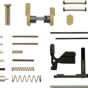 ARMASPEC SUPERLIGHT GUN BULDER - KIT AR15 FDE