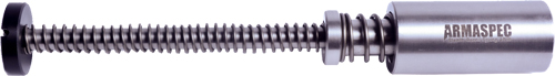 ARM253AR10.jpg ARMASPEC STEALTH RECOIL SPRING - AR10 GEN 4 SS/BLACK 5.7 OZ - Image 1