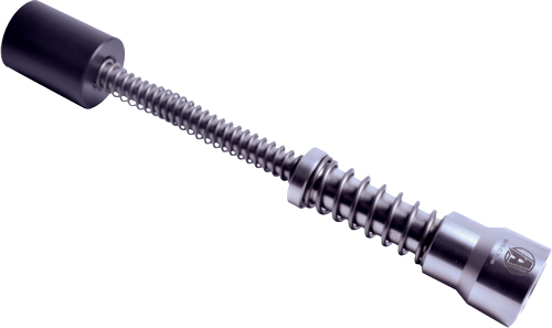 ARM253C.jpg ARMASPEC STEALTH RECOIL SPRING - CARBINE GEN 4 SS/BLACK 3.3 OZ - Image 1