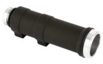 ARISAKA 18650 SERIES LIGHT BODY BLK - Image 2