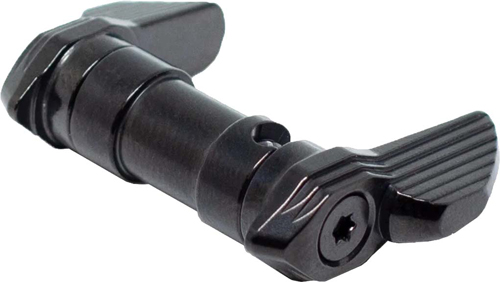 ARSSNB49YCM.jpg TRIGGERTECH AR-15 SAFETY BLACK - Image 1