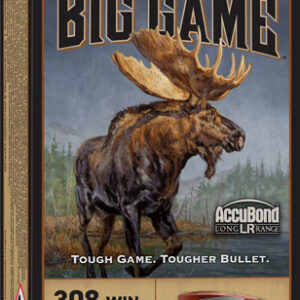 WINCHESTER EXPEDITION 308 WIN - 168GR ACCUBOND 20RD 10BX/CS
