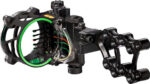 TROPHY RIDGE BOW SIGHT FIX 5 - 5-PIN .019 RH BLACK - Image 2