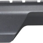 AIMTECH SADDLE MOUNT MOSSBERG - 500/590 12GA. BLACK MATTE