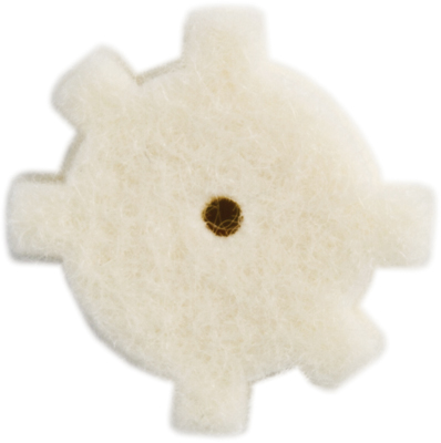 AVAR15CP.jpg REAL AVID AR15 STAR CHAMBER - CLEANING PADS 20 PACK - Image 1