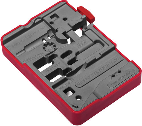 AVAR15MBB.jpg REAL AVID AR15 MASTER BENCH - BLOCK - Image 1