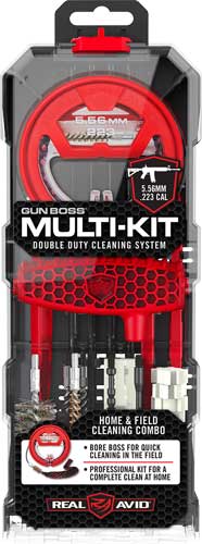 AVGBMK223.jpg REAL AVID GUN BOSS MULTI-KIT - .223/5.56MM W/ BORE BOSS - Image 1