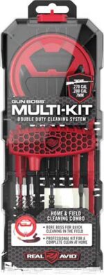REAL AVID GUN BOSS MULTI-KIT - .270/.280/7MM W/ BORE BOSS