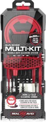 REAL AVID GUN BOSS MULTI-KIT - .30/.308/7.62MM W/ BORE BOSS