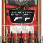 REAL AVID GUN BOSS PRO HANDGUN - CLEANING KIT 15-PIECE
