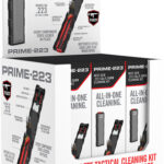 REAL AVID PRIME 223 RIFLE - CLEANING KIT 12PC. DISPLAY