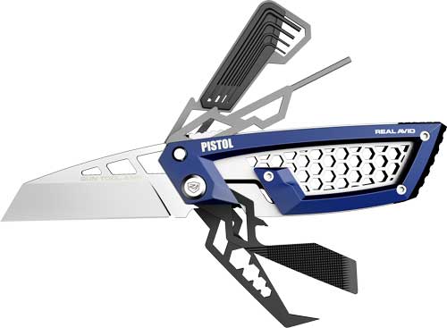 AVGTAMPP.jpg REAL AVID AMP GUN TOOL PISTOLS - CARRY MULTI-TOOL - Image 1