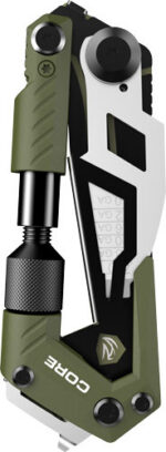 REAL AVID CORE GUN TOOL SHTGUN - CARRY MULTI-TOOL CARABINER - Image 2