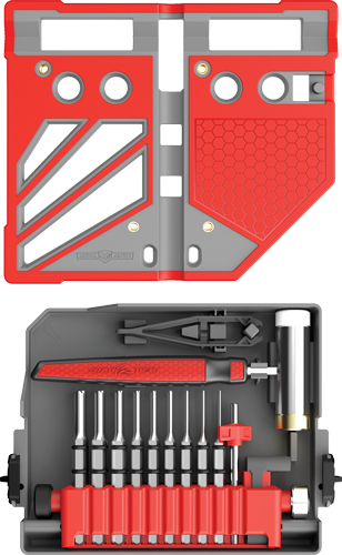 AVMBBPKIT.jpg REAL AVID MASTER BENCH BLOCK - PRO SERIES KIT - Image 1