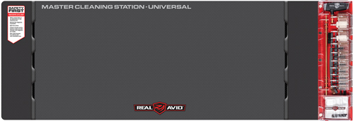 AVMCSU.jpg REAL AVID MASTER CLEANING STAT - UNIVERSAL CLEANING KIT & MAT - Image 1