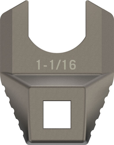 AVMF1116BNW_1.jpg REAL AVID MASTER FIT 1-1/16" - FREE FLOAT BARREL NUT WRENCH - Image 1