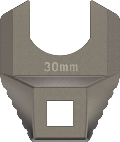 AVMF30BNW.jpg REAL AVID MASTER FIT 30MM - FREE FLOAT BARREL NUT WRENCH - Image 1