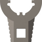 REAL AVID MASTER FIT THIN - CASTLE NUT WRENCH