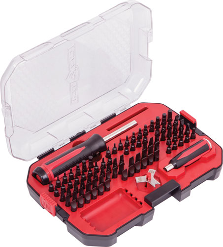 AVSD90.jpg REAL AVID SMART DRIVE 90 PCE - GUNSMITHING KIT W/ FORCE AST - Image 1