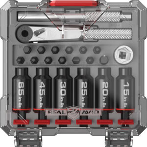 REAL AVID SMART-TORQ FIXED - LIMITER & X3 DRIVER KIT