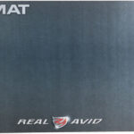 REAL AVID SMART MAT UNIVERSAL - LONG GUN W/PARTS KEEPER 43X16"