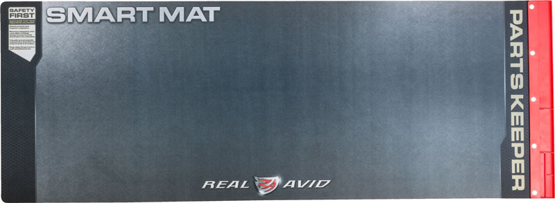 AVULGSM.jpg REAL AVID SMART MAT UNIVERSAL - LONG GUN W/PARTS KEEPER 43X16" - Image 1