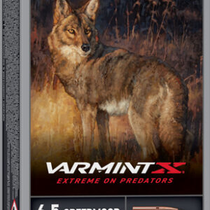 WINCHESTER VARMINT XP 6.5 CM - 95GR EXTREME PT 20RD 10BX/CS