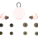 AXIL X20 EARPLUG SOFT PINK