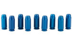 AZOOM SNAP CAPS 40S&W 10/PK BLUE