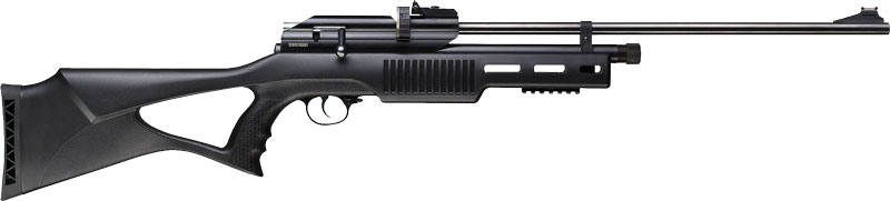 B1085.jpg BEEMAN 1085 QB II CO2 .177 - PELLET AIR RIFLE 12 SHOT - Image 1