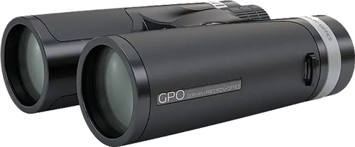 B250.jpg GPO BINOCULAR PASSION SD - 10X42 BLACK - Image 1