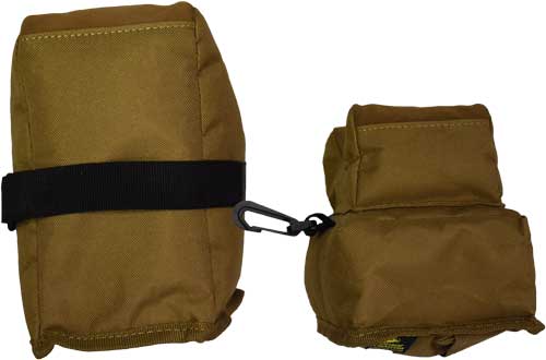 B28208_1.jpg TOC3 BENCH BAG 2-PC SET - TAN FABRIC/TAN LEATHER - Image 1
