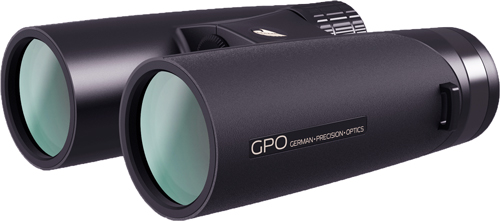 B360.jpg GPO BINOCULAR PASSION ED - 10X42ED BLACK - Image 1