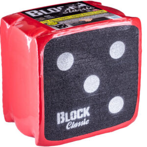 BLOCK TARGETS CLASSIC 18 - 18 X 13.5 X 18 2-SIDED TARGET