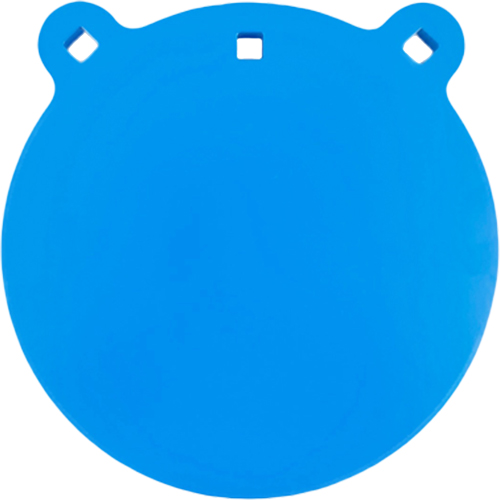 B943-1.jpg BASH TARGET AR500 GONG TARGET - ROUND 10"-1/2" THICK - Image 1