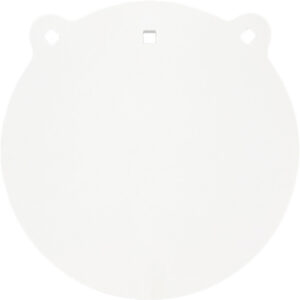BASH TARGET AR500 GONG TARGET - ROUND 12"-3/8" THICK