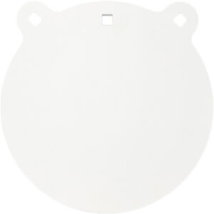 BASH TARGET AR500 GONG TARGET - ROUND 18"-3/8" THICK