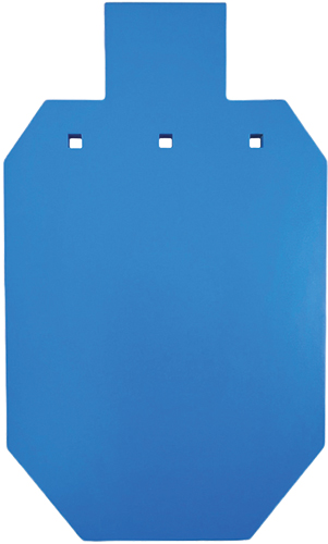 B960-1.jpg BASH TARGET AR550 SILHOUETTE - TWO-THIRD SIZE 12"X20"-1/2" - Image 1