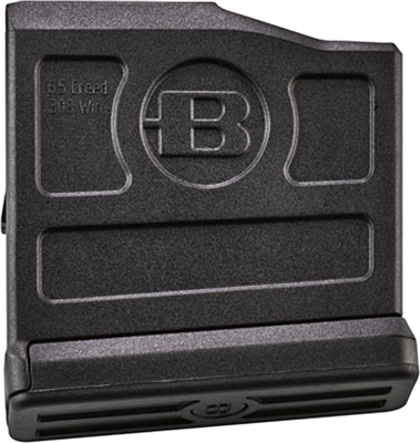 BA0002.jpg BERGARA MAGAZINE 5RD AICS - STYLE POLYMER SA - Image 1