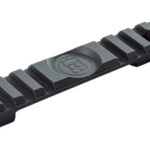 BERGARA 20MOA PICATINNY RAIL - BERGARA/REM 700 SA BLACK