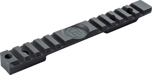 BA0008-1.jpg BERGARA 20MOA PICATINNY RAIL - BERGARA/REM 700 SA BLACK - Image 1
