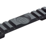 BERGARA 20MOA PICATINNY RAIL - BERGARA/REM 700 LA BLACK