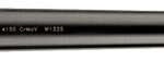 BALLISTIC ADVANTAGE 308 WIN - HEAVY PROFILE BARREL 18"
