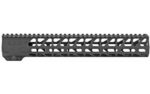 BAD WORKHORSE 13" MLOK RAIL BLK - Image 3