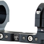 MPA SCOPE MOUNT BA 1-PC 30MM - 1.250" 0 MOA BLACK