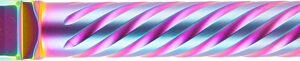BALLISTIC ADVANTAGE FOR GLOCK - 17 G5 1/2X28" IRIDESCENT BBL