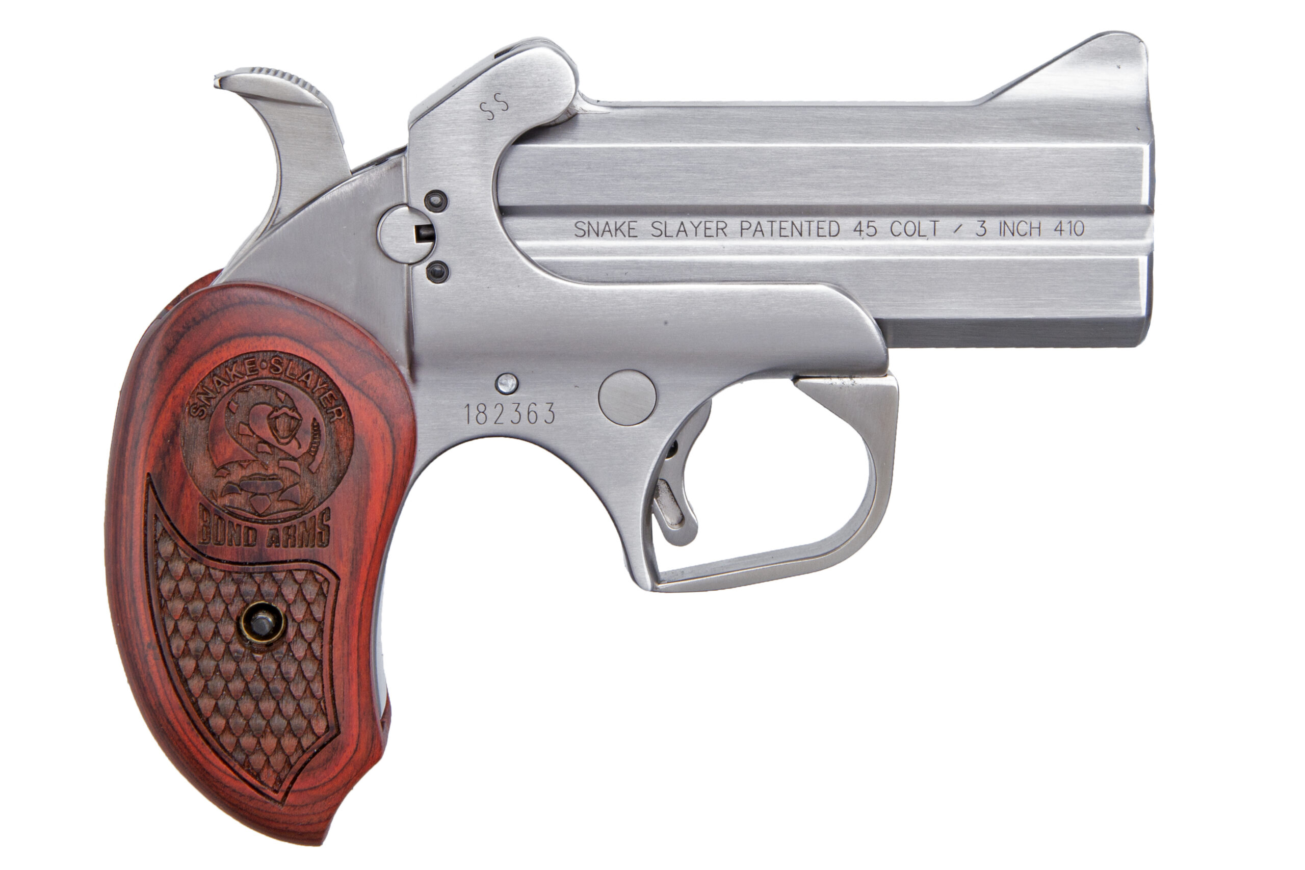 BASS45-410.jpg BND SNAKE SLAYER DERR 45/410 - Image 1